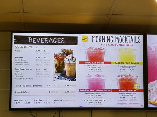 Menu photo 1 Einstein Bros. Bagels Chicago, IL