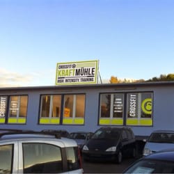Crossfit Kraftmühle - So I know what it looks like when I go there