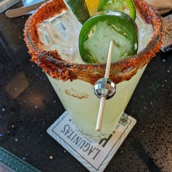 Cheba Hut Toasted Subs - Spicy Margarita - Sandwiches Near Me - Riverside, California
