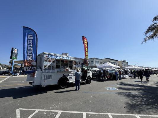 Cayucos Pier by null