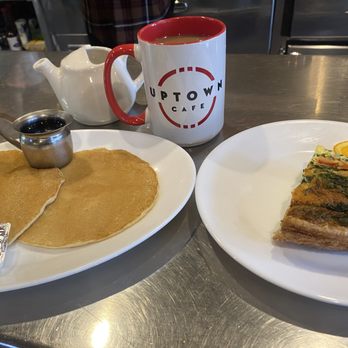 Uptown Cafe - Breakfast & Brunch Near Me - Carmel, Indiana