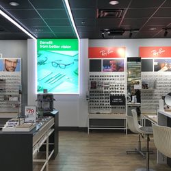 Target Optical