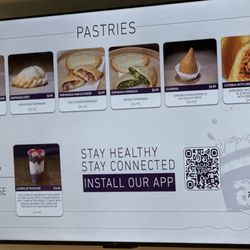 Acai Republic - Menu