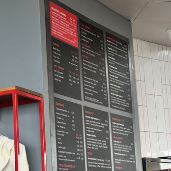 Equator Round House - Menu - Coffee & Tea Near Me - San Francisco, California