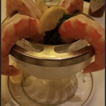 Hy's Steak House - Shrimp Cocktail - Steakhouses Near Me - Honolulu, Hawaii