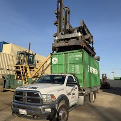 Fast Lift Towing - Looking for container transport? We got you covered