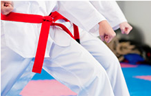 K-Tiger Maritial Arts TaeKwonDo Logo