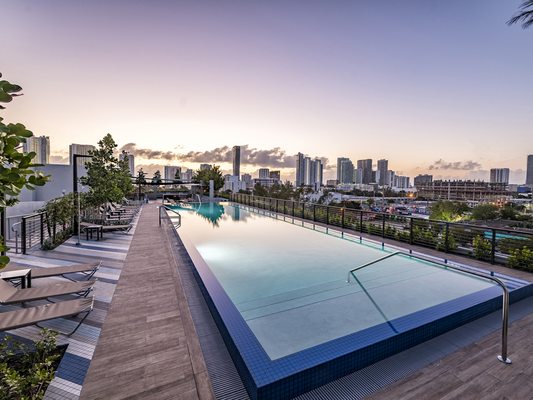 Sentral Wynwood | Furnished Apartments Miami by null