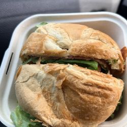 My sandwich