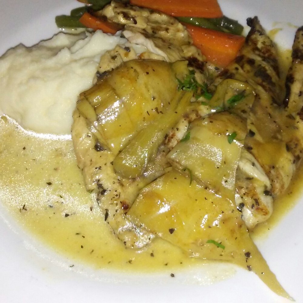 Zio Toto - Chicken Limone - Italian Near Me - Brooklyn, New York Zio Toto - Chicken Limone - Italian Near Me - Brooklyn, New York