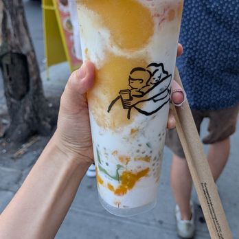 Hey Tea - Bubble Tea Near Me - New York, New York