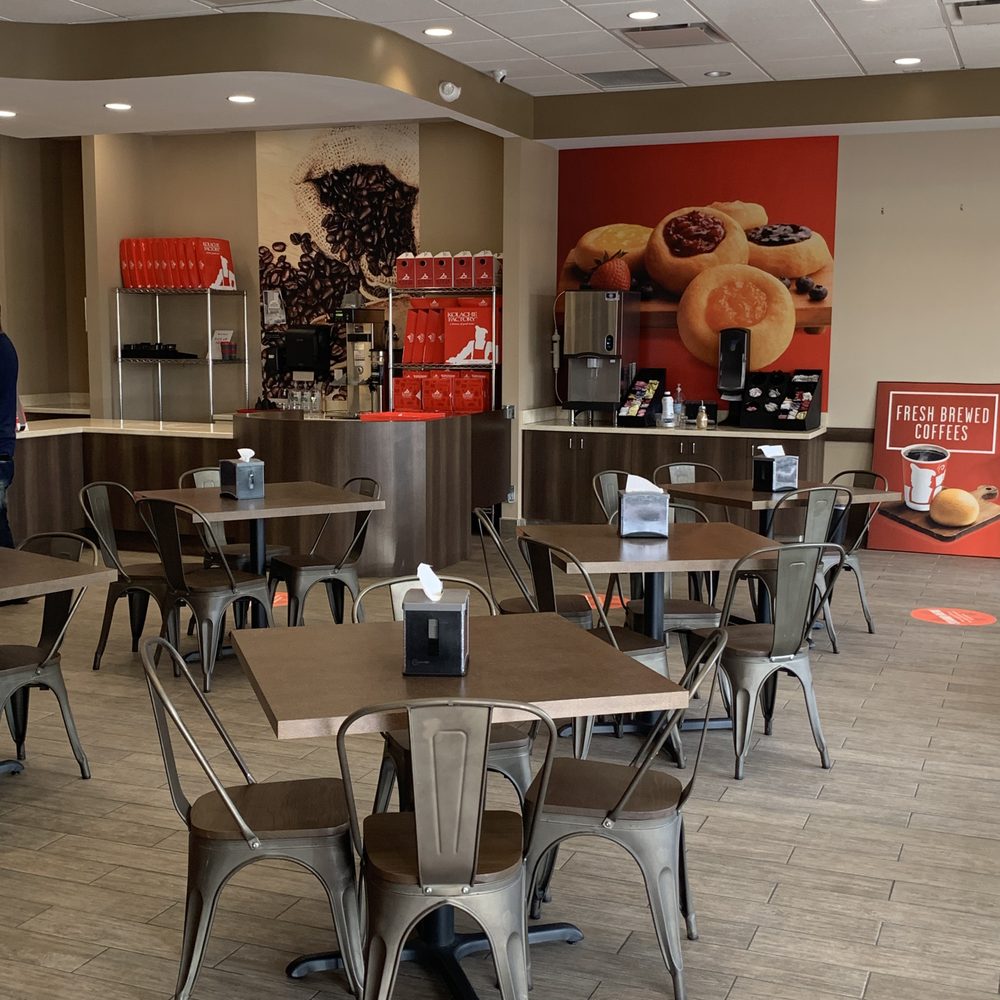 Kolache Factory - Dining room - Bakeries Near Me - Carmel, Indiana Kolache Factory - Dining room - Bakeries Near Me - Carmel, Indiana