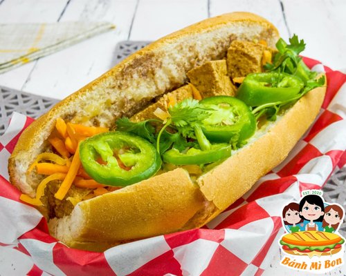 Bánh Mì Bon by null