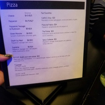 Rivals - Their pizzas are amazing, love the green monster! - Lounges Near Me - Honolulu, Hawaii