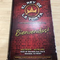 El Rey de la Torta