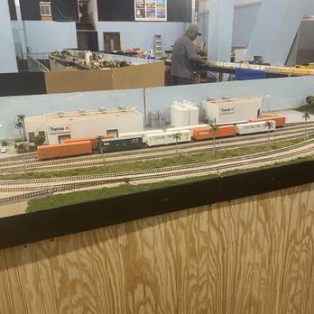 Gold Coast Railroad Museum - working miniature trains - Museums Near Me - Miami, Florida