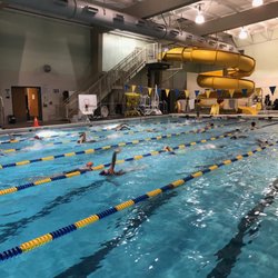 San Francisco Seals Swim Team - Great pool.