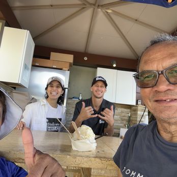Waikomo Shave Ice - Best customer service!! Come by, you'll be happy you did!!! - Shaved Ice Near Me - Lahaina, Hawaii Waikomo Shave Ice - Best customer service!! Come by, you'll be happy you did!!! - Shaved Ice Near Me - Lahaina, Hawaii