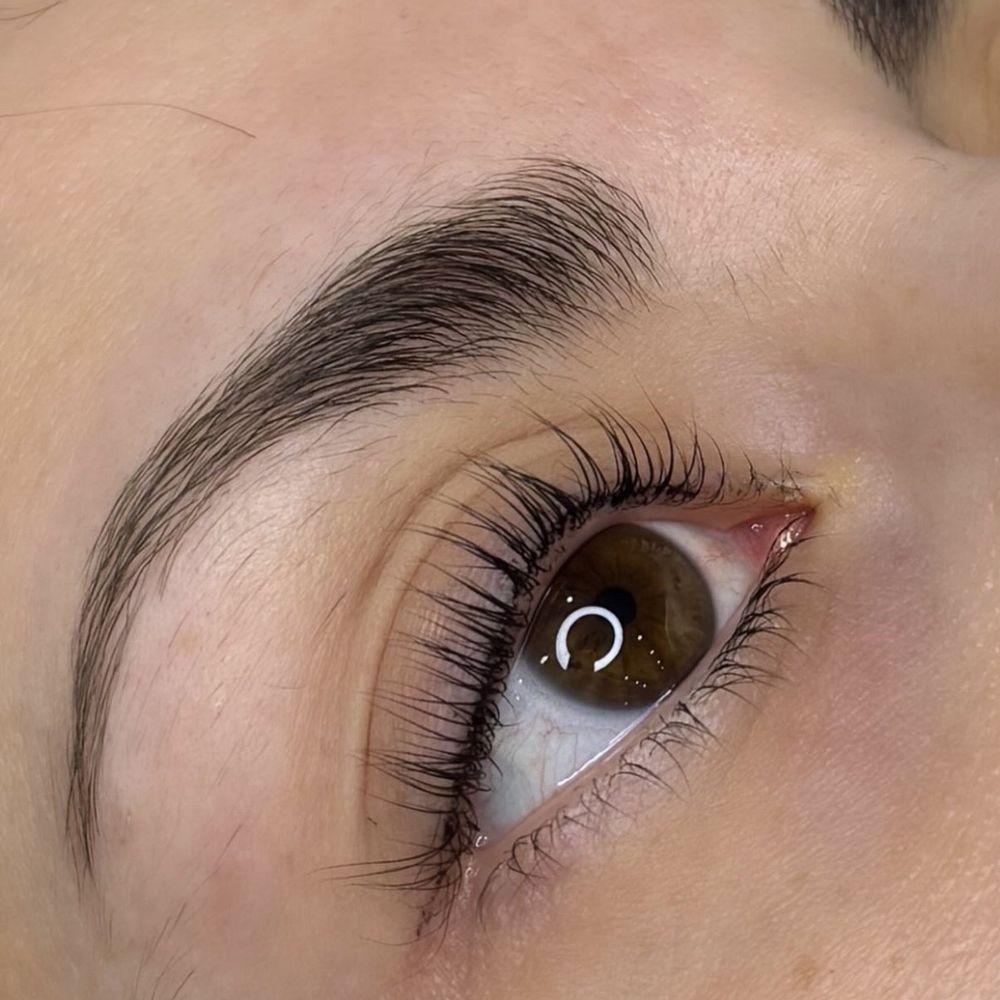 MUA LUZ - Korean lash lift & tint - Makeup Artists Near Me - Encino, California