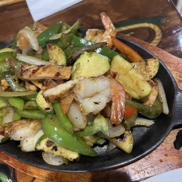 Chicken Fajitas