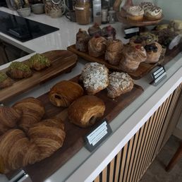 Pastries Pastries