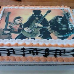 Cakeworld Bakery - Picture cakes!