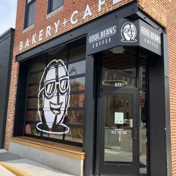 Cool Beans - Front - Breakfast & Brunch Near Me - Baltimore, Maryland