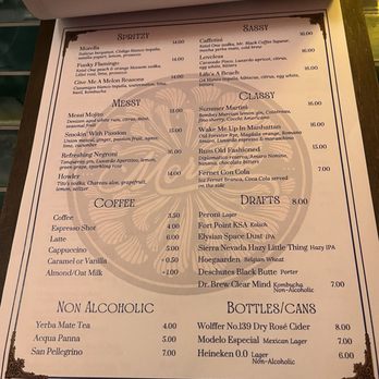 Morella - Italian Near Me - San Francisco, California
