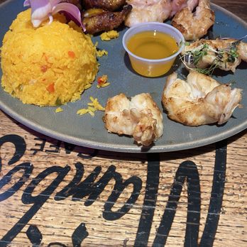 Mambo's Cafe - Buford - Peruvian Near Me - Buford, Georgia