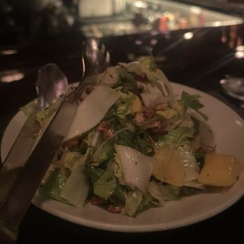 Armitage Alehouse - Chicory, mango, and paneer salad. The best salad ever! It is tangy, crunchy, and sweet, all at the same time. - Pubs Near Me - Chicago, Illinois Armitage Alehouse - Chicory, mango, and paneer salad. The best salad ever! It is tangy, crunchy, and sweet, all at the same time. - Pubs Near Me - Chicago, Illinois