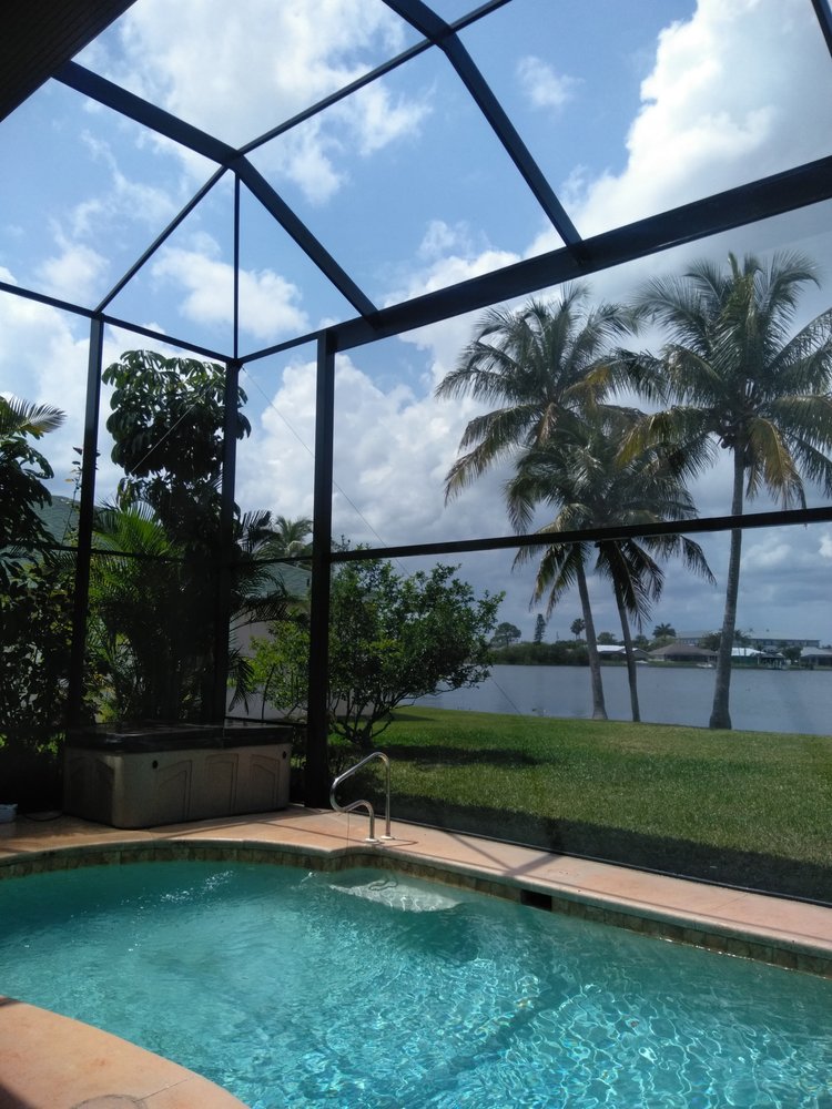 CUSTOM BUILT SCREEN ENCLOSURES Updated September 2024 919 Country