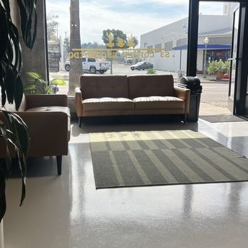 S3 Coffee Bar - Seating area - Coffee & Tea Near Me - Escondido, California S3 Coffee Bar - Seating area - Coffee & Tea Near Me - Escondido, California