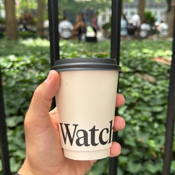 WatchHouse - Coffee & Tea Near Me - New York, New York WatchHouse - Coffee & Tea Near Me - New York, New York
