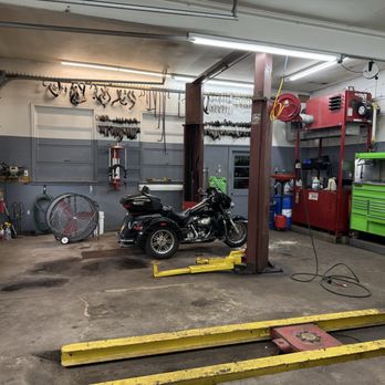 Mike's Garage - Shop - Auto Repair Near Me - Wells, New York
