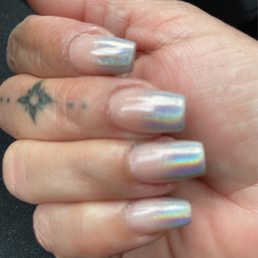 My nails by May!