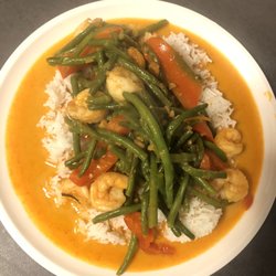 Thai Chili - Nr. 94 - Panaeng Gung