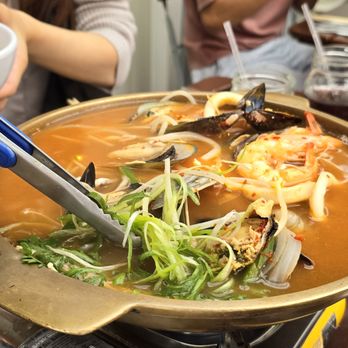 Mahsil - Hangover Soup Udon - Korean Near Me - Queens, New York