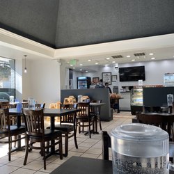 UlavacharU Tiffins - The front counter