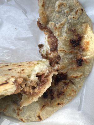 La Flor Blanca by null