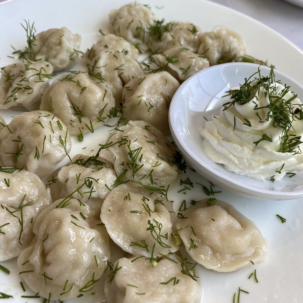 Olesya's Kitchen - Chicken pelmeni - Ukrainian Near Me - Columbus, Indiana Olesya's Kitchen - Chicken pelmeni - Ukrainian Near Me - Columbus, Indiana