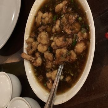 Red Hot Chilli Pepper - Cauliflower in Manchurian Sauce - Halal Near Me - Fremont, California
