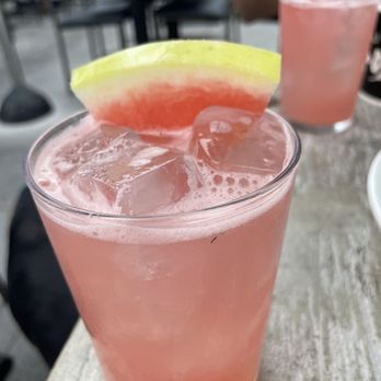 Urbana - Watermelon mint agua fresca - Mexican Near Me - San Diego, California Urbana - Watermelon mint agua fresca - Mexican Near Me - San Diego, California