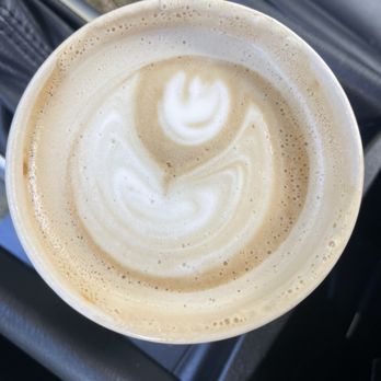 Craftsman Coffee - Latte - Coffee & Tea Near Me - Pacifica, California