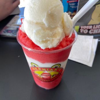 Jeremiah's Italian Ice - Yea!! - Ice Cream & Frozen Yogurt Near Me - KIlleen, Texas Jeremiah's Italian Ice - Yea!! - Ice Cream & Frozen Yogurt Near Me - KIlleen, Texas