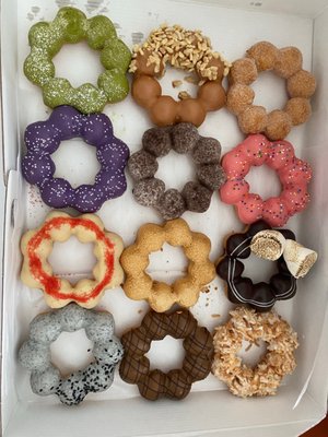 Mochi Mochi Donut by null