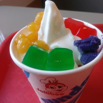 Jollibee - $1.99 halo halo sundae - Fast Food Near Me - Skokie, Illinois Jollibee - $1.99 halo halo sundae - Fast Food Near Me - Skokie, Illinois