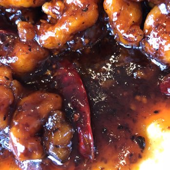 LuLu Asian Kitchen - Close up of the Hot Braised Chicken - Chinese Near Me - St. Louis, Missouri LuLu Asian Kitchen - Close up of the Hot Braised Chicken - Chinese Near Me - St. Louis, Missouri