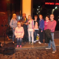 Dublin City Walking Tours