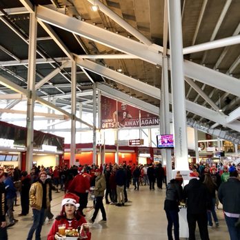 Levi's Stadium - Main Concourse - Stadiums & Arenas Near Me - Santa Clara, California Levi's Stadium - Main Concourse - Stadiums & Arenas Near Me - Santa Clara, California