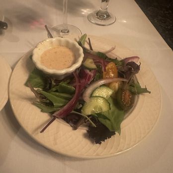 Rose Villa Southern Table & Bar - Side salad - Southern Near Me - Ormond Beach, Florida